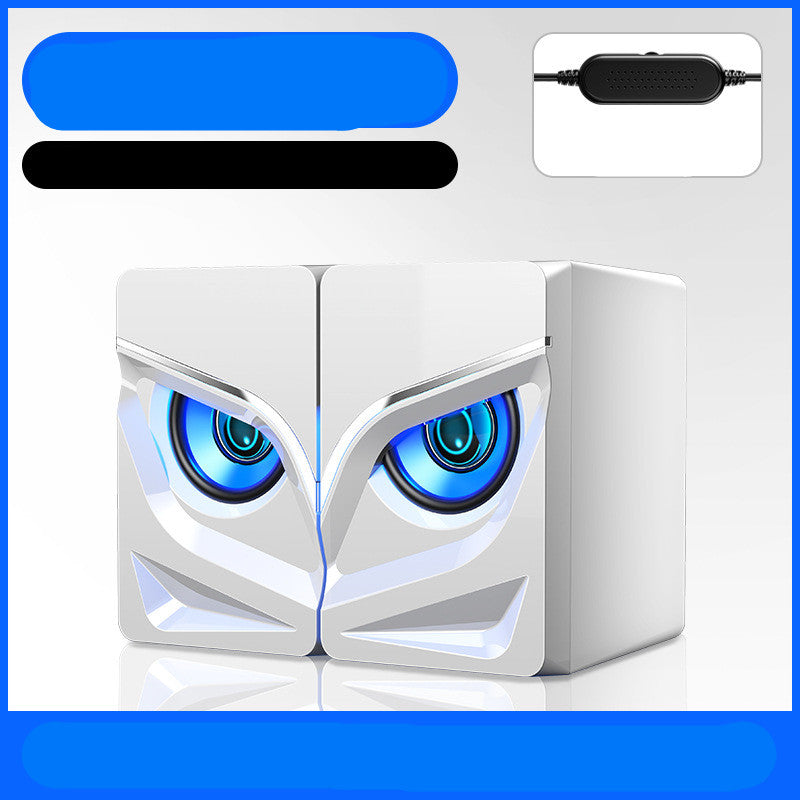 Computer Sound Bar Speakers with Maneuverable Size Bluetooth Speaker