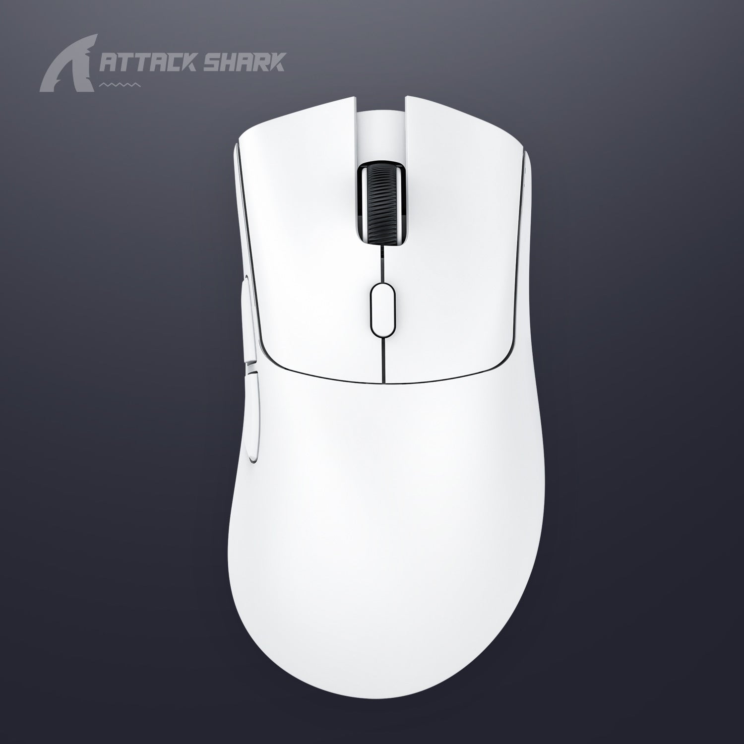 Attack Shark Wireless Bluetooth Three-model Lightweight Mouse
