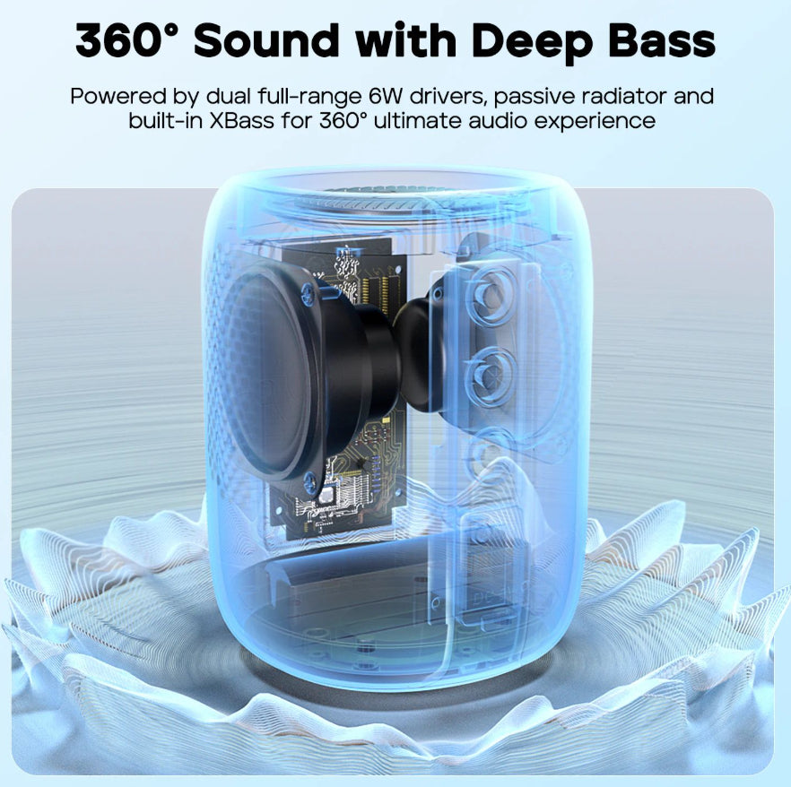 StormBox Mini Bluetooth Speaker