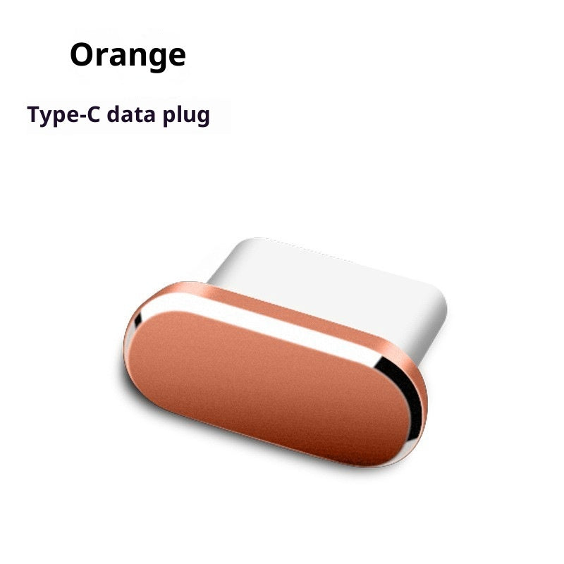 Applicable Type-C Data Port Dust Plug