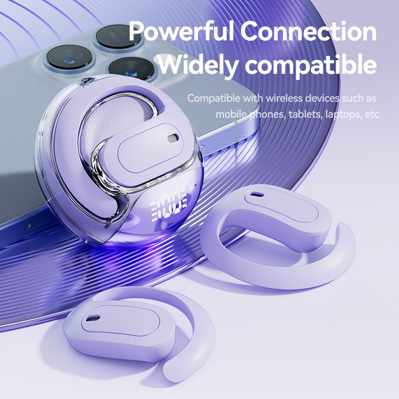 Ai Intelligent Translation OWS Bluetooth Headset
