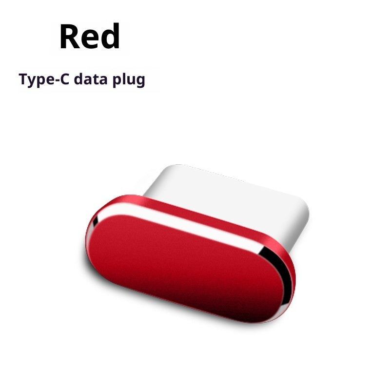 Applicable Type-C Data Port Dust Plug