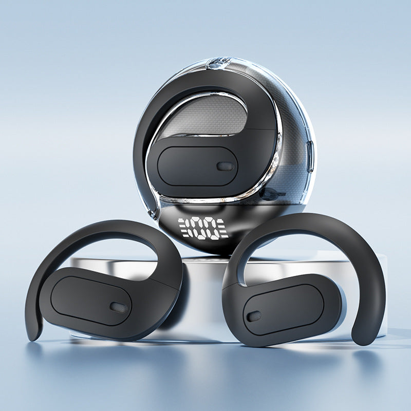 Ai Intelligent Translation OWS Bluetooth Headset