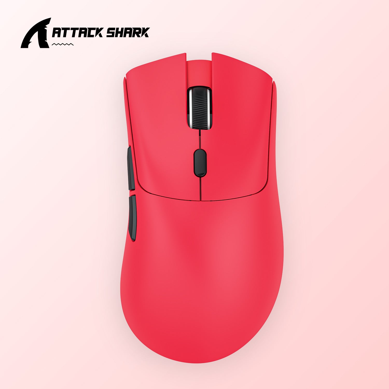 Attack Shark Wireless Bluetooth Three-model Lightweight Mouse