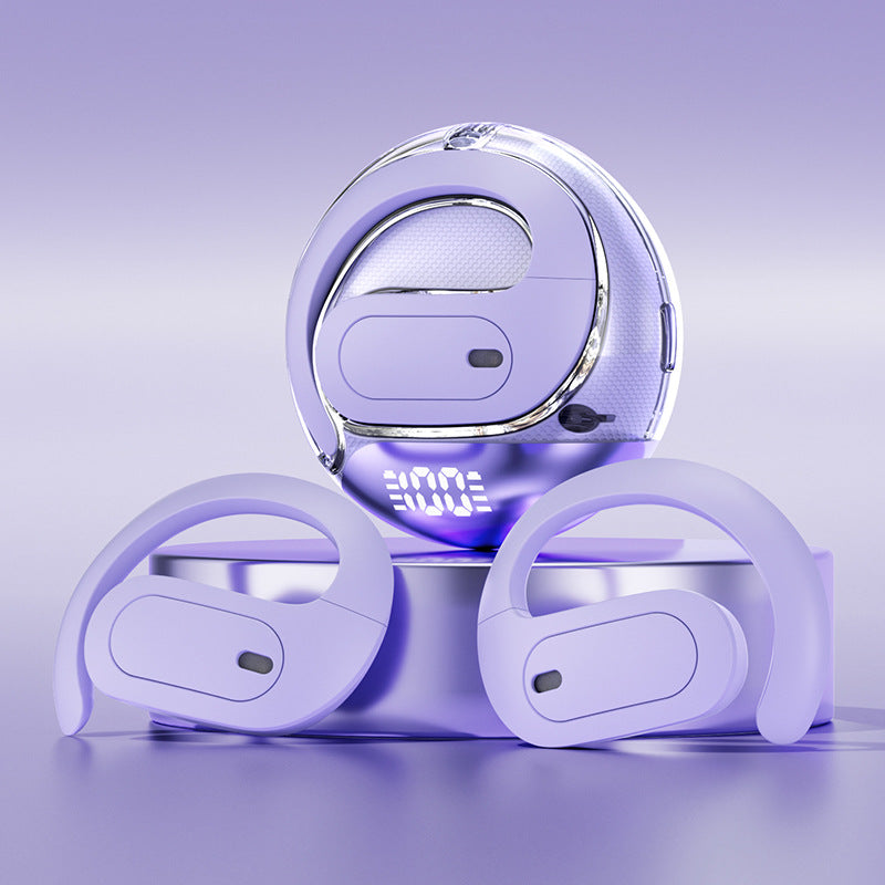 Ai Intelligent Translation OWS Bluetooth Headset