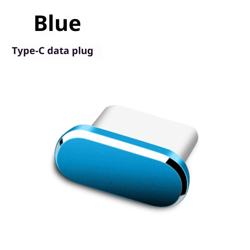Applicable Type-C Data Port Dust Plug