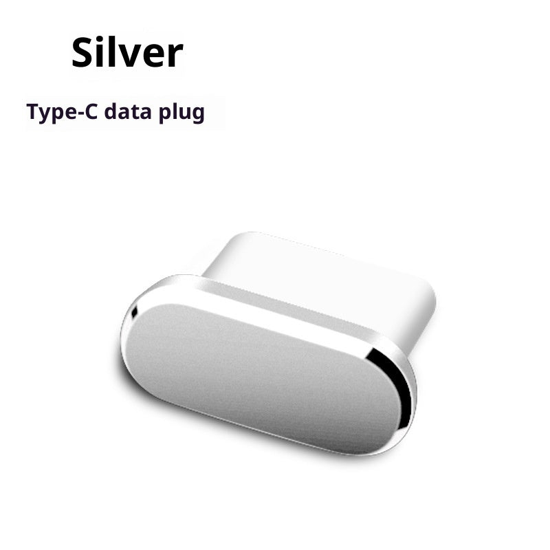 Applicable Type-C Data Port Dust Plug
