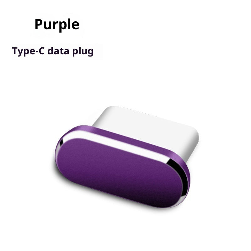 Applicable Type-C Data Port Dust Plug