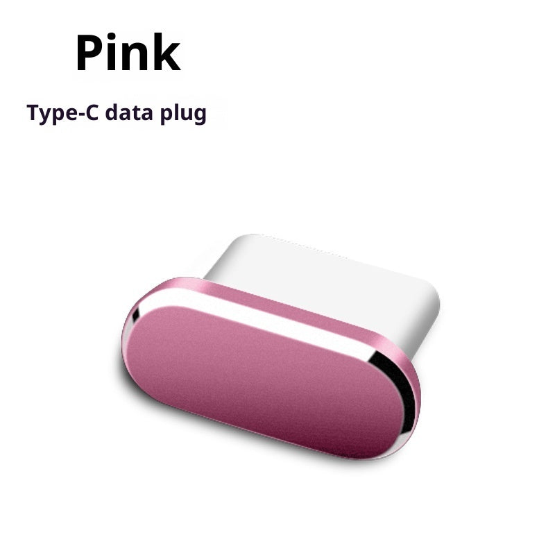 Applicable Type-C Data Port Dust Plug