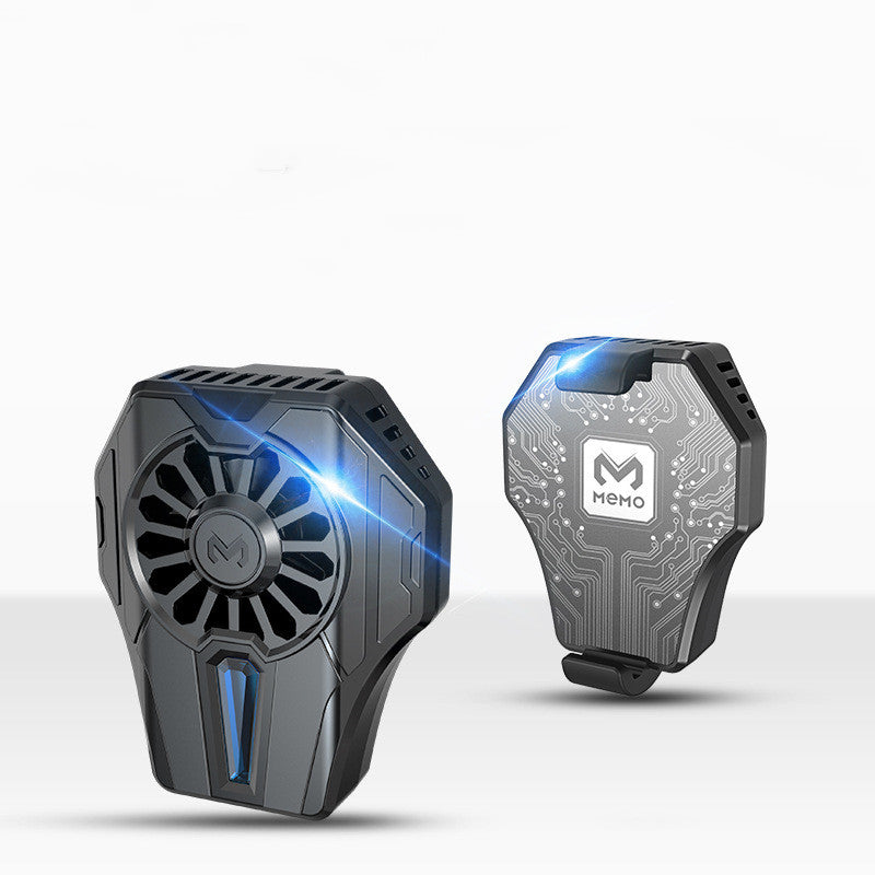 Mobile Phone Radiator Memo Refrigeration Cooling Artifact