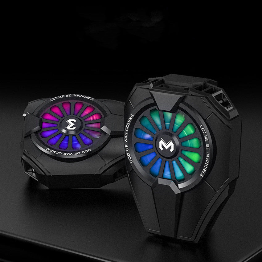 Mobile Phone Radiator Memo Refrigeration Cooling Artifact