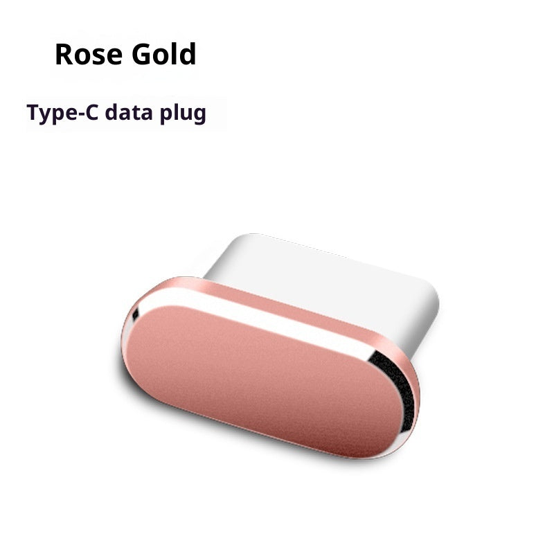Applicable Type-C Data Port Dust Plug